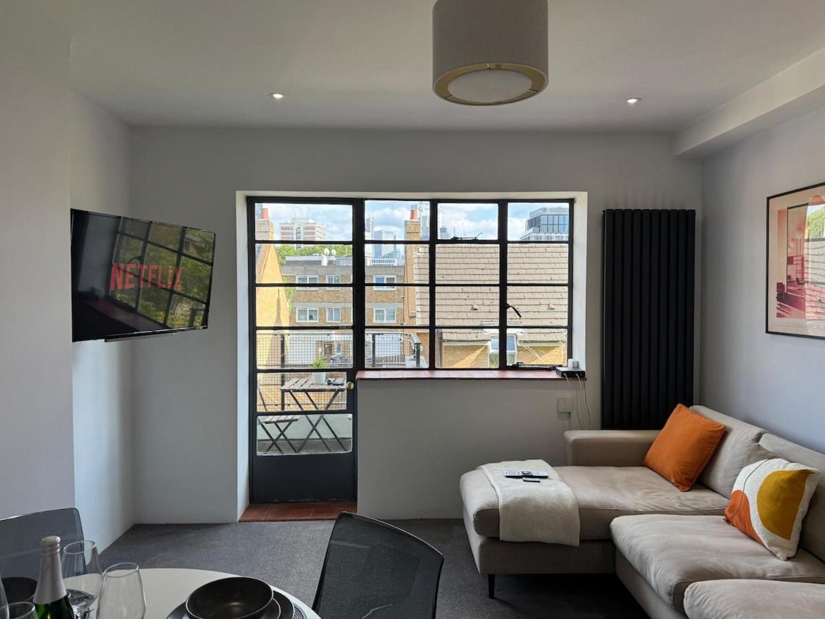 Luxury 2-bed In Shoreditch London