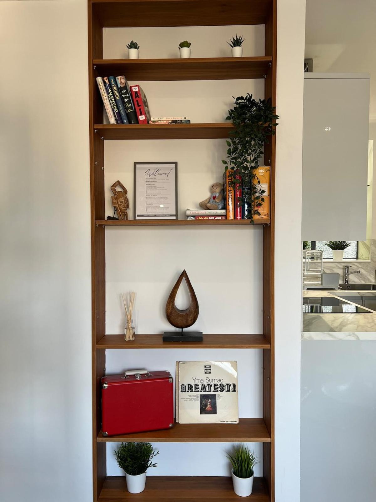 Apartment Luxury 2-bed In Shoreditch