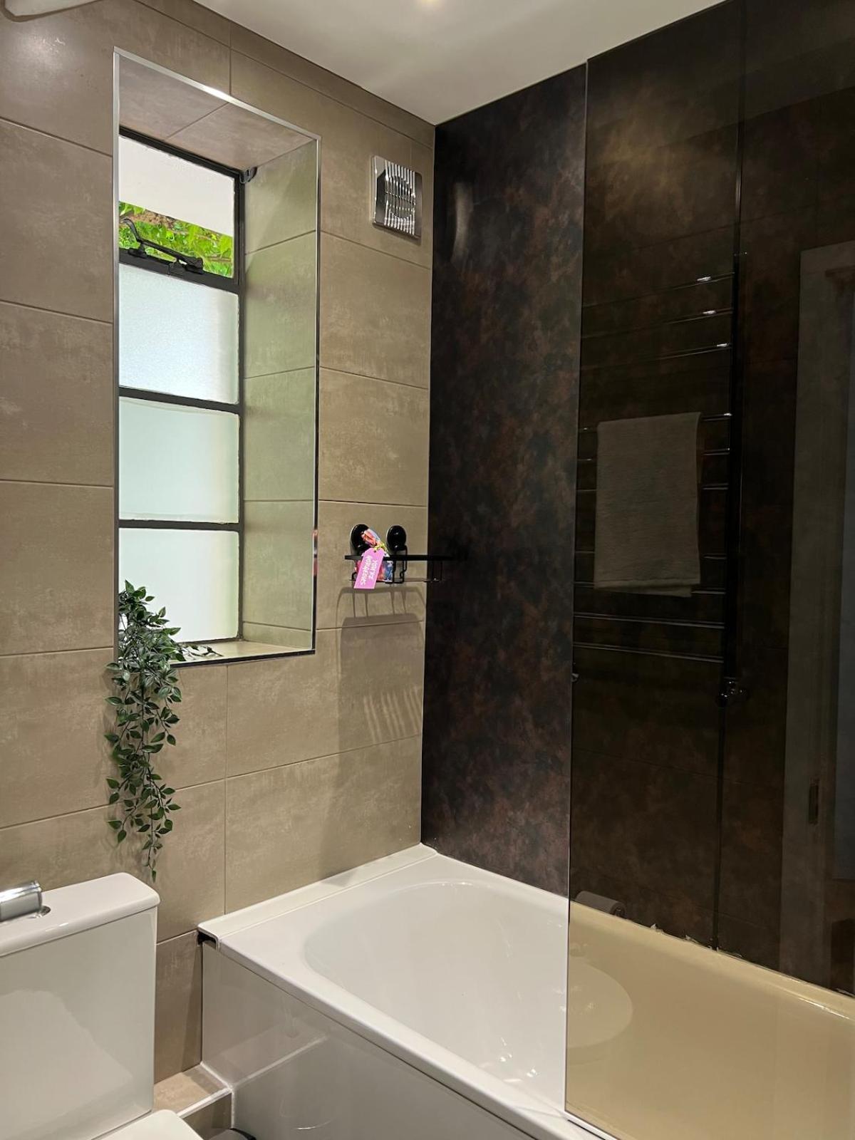Apartment Luxury 2-bed In Shoreditch London