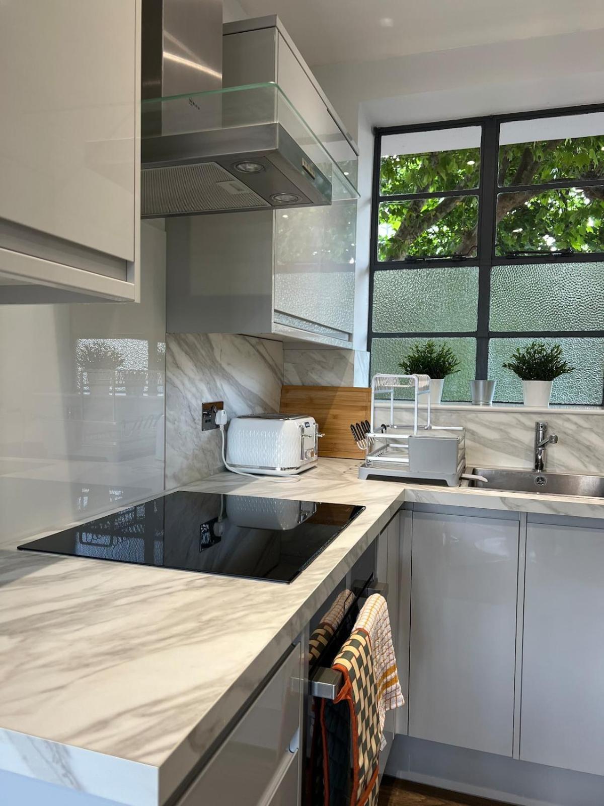 Luxury 2-bed In Shoreditch London