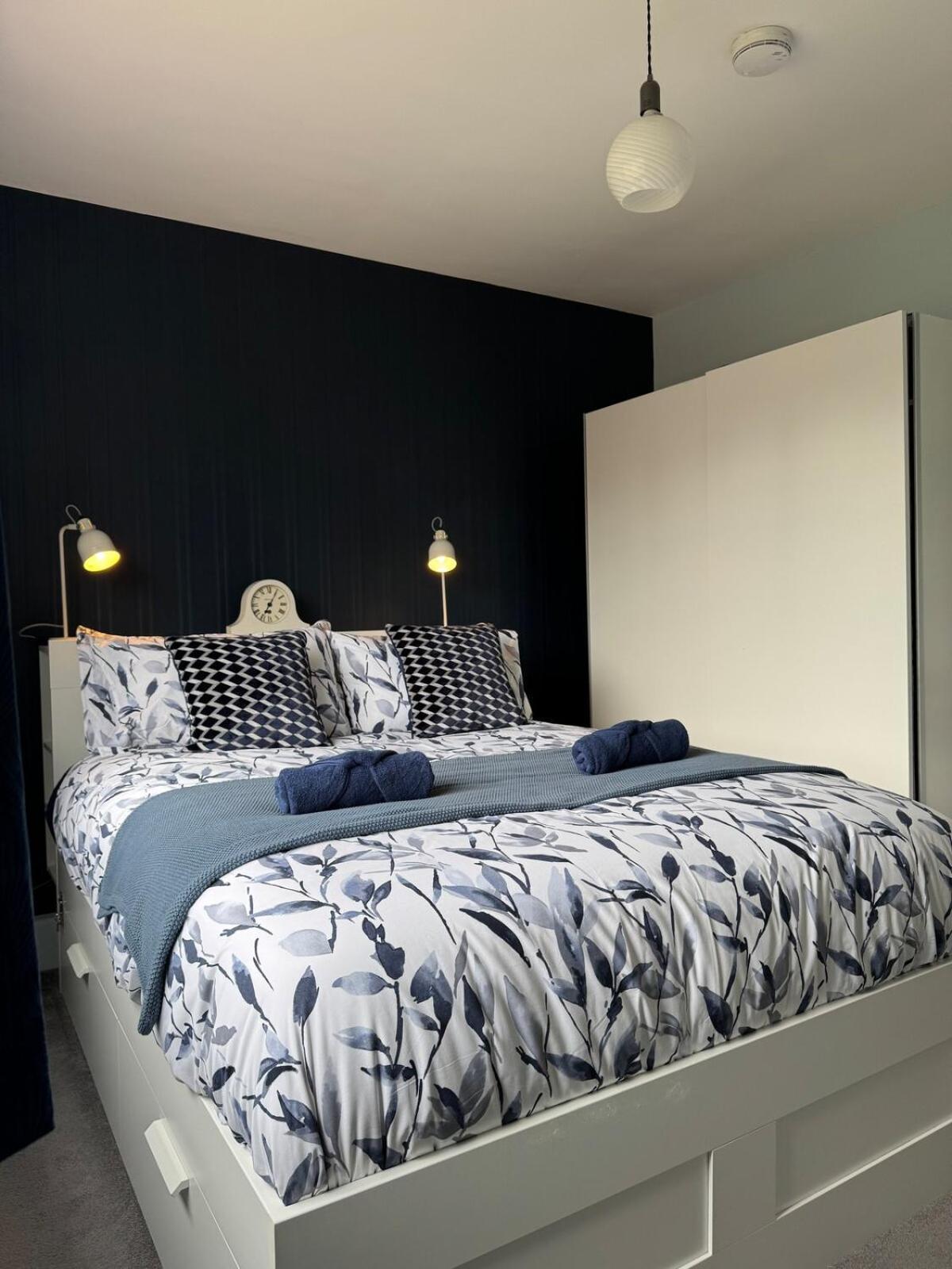 Luxury 2-bed In Shoreditch