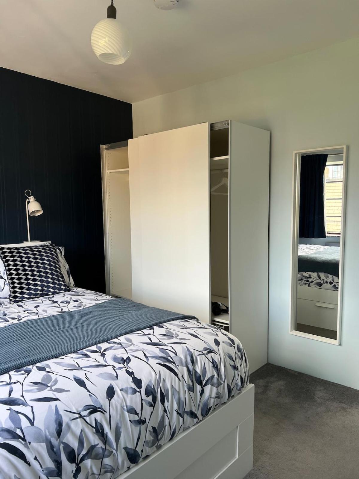 Luxury 2-bed In Shoreditch Apartment London