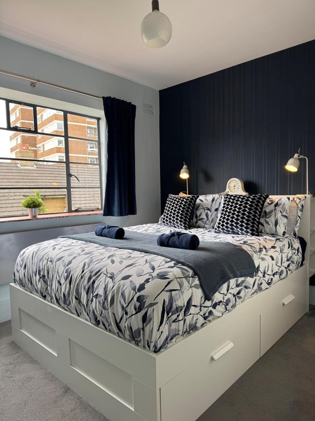 Apartment Luxury 2-bed In Shoreditch *