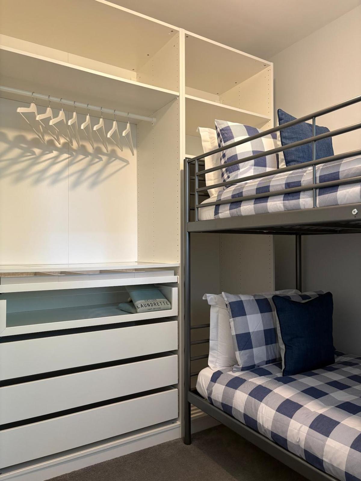 Apartment Luxury 2-bed In Shoreditch